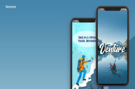 An App-based Platform that connects Adventurers with businesses